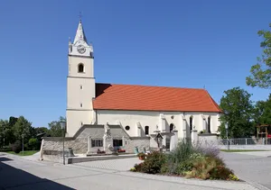 Pfarrkirche Oslip