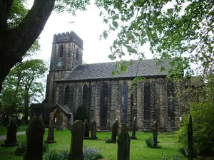 Church of St Anne