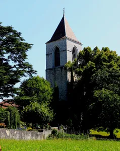 Reformed church, Saint-Légier-La Chiésaz