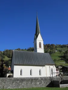 St. Niklaus Reformed Church