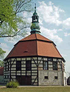 Our Lady of Częstochowa church in Sułów