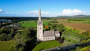 Marble Church,  Bodelwyddan