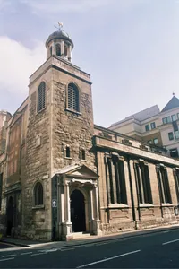 Church of St Katharine Cree, London