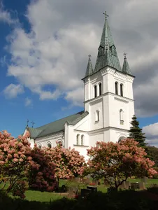 Ringamåla Church