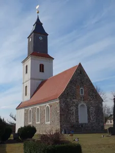 Village church Dauer