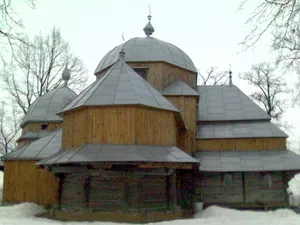 Saint Paraskevi Church, Shklo