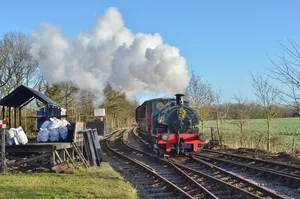Mid Suffolk Light Railway Museum