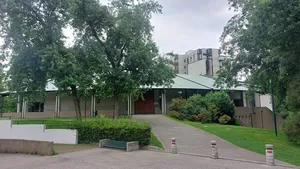 Santi Carlo e Anna Church