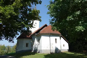 St. Margaret's Church in Libna