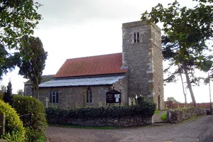 Church of St Peter and St Paul