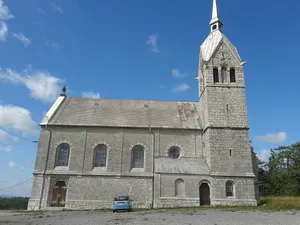 Holy Trinity Parish Church in Trnje
