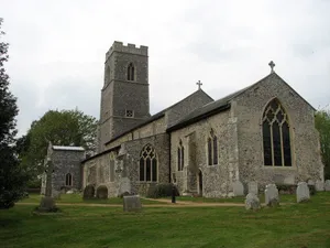 Church of St Mary, South Walsham