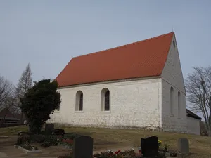 Village church Holzendorf