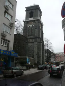 Gemarker Kirche