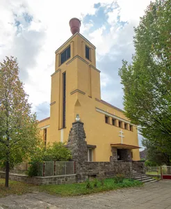 Hussite church in Čelákovice