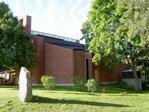 Kummelby Church