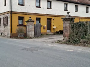 Hoftor Sankt Michael 31 in Erlangen