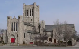 St. Mark's Pro-Cathedral