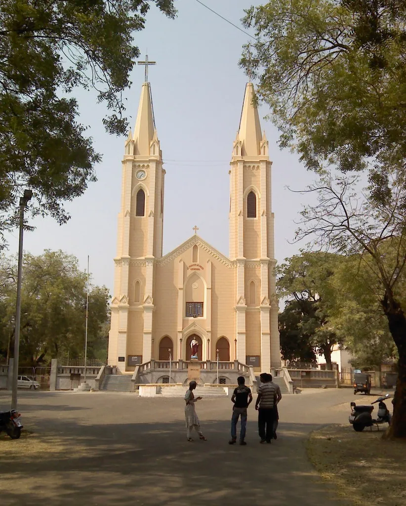 St. Francis de Sales Cathedral of Nagpur
