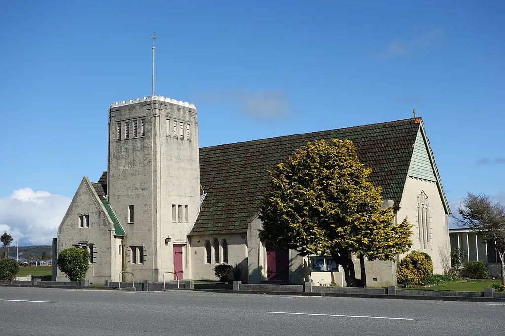 All Saints' Church, Hokitika
