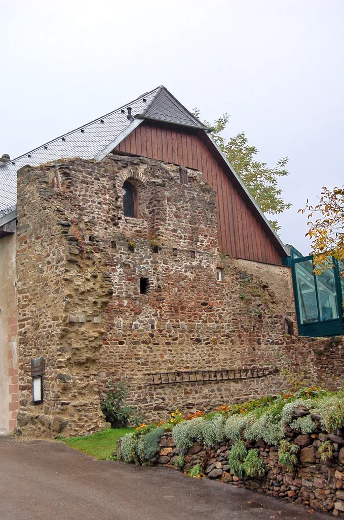 Burgus Bacharnsdorf