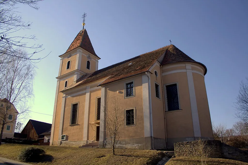 Unterrohr Kirche