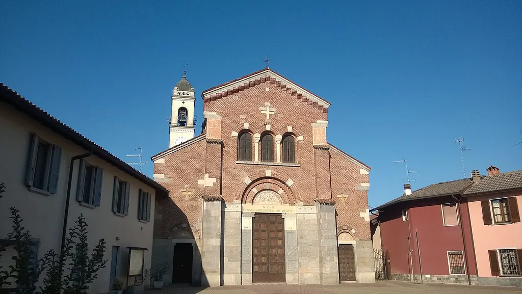 Chiesa San Bartolomeo a Siziano