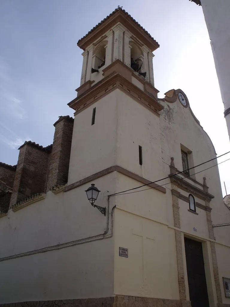 Iglesia de Terrateig