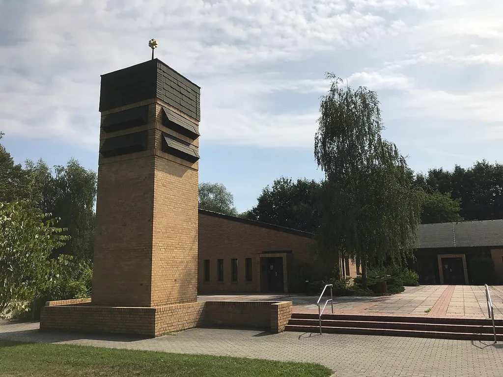 Christuskirche in Greifswald