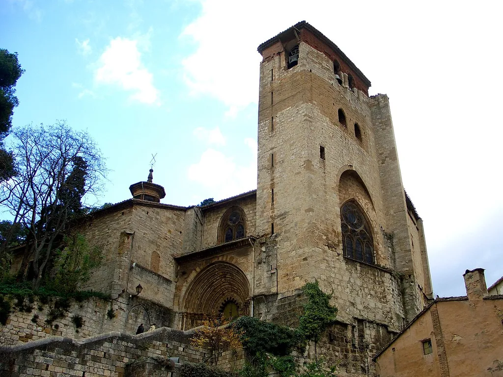 Lizarra - Sant Pere de la Rúa