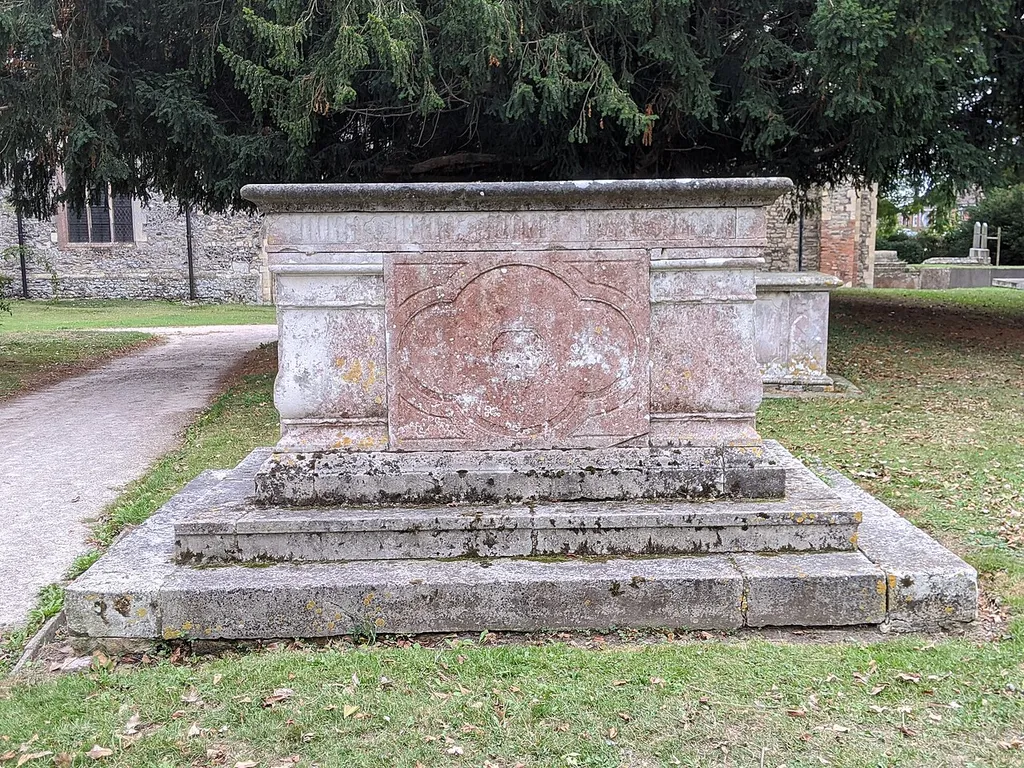 Group Of Chest Tombs North Of Church Of Saint Mary .mw-parser-output .messagebox{margin:4px 0;width:auto;border-collapse:collapse;border:2px solid var(--border-color-progressive,#6485d1);background-color:var(--background-color-neutral-subtle,#fbfcff);color:var(--color-base,#202122);box-sizing:border-box;border-inline-start-width:8px}.mw-parser-output .messagebox.mbox-small{font-size:88%;line-height:1.25em}.mw-parser-output .mbox-warning,.mw-parser-output .mbox-speedy{border:2px solid var(--border-color-error,#b22222);background:var(--background-color-error-subtle,#ffdbdb);border-inline-start-width:8px}.mw-parser-output .mbox-serious,.mw-parser-output .mbox-delete,.mw-parser-output .mbox-stop{border:2px solid var(--border-color-error,#b22222);border-inline-start-width:8px}.mw-parser-output .mbox-issue,.mw-parser-output .mbox-content{border:2px solid #f28500;background:var(--background-color-warning-subtle,#ffe);border-inline-start-width:8px}.mw-parser-output .mbox-query,.mw-parser-output .mbox-style{border:2px solid #f4c430;background:var(--background-color-warning-subtle,#ffe);border-inline-start-width:8px}.mw-parser-output .mbox-shit{border:2px solid #960;border-inline-start-width:8px}.mw-parser-output .mbox-license{border:2px solid #88a;border-inline-start-width:initial}.mw-parser-output .mbox-legal{border:2px solid var(--border-color-notice,#666);background:var(--background-color-base,#fff);border-inline-start-width:8px}.mw-parser-output .mbox-honor{border:2px solid #ca3;background:var(--background-color-warning-subtle,#fcf4db);border-inline-start-width:8px}.mw-parser-output .mbox-growth{border:2px solid #8d4;background:var(--background-color-success-subtle,#d5fdf4);border-inline-start-width:8px}.mw-parser-output .mbox-move{border:2px solid #93c;border-inline-start-width:8px}.mw-parser-output .mbox-protection,.mw-parser-output .mbox-message{border:2px solid var(--border-color-base,#aaa);border-inline-start-width:8px}.mw-parser-output .messagebox .mbox-text{border