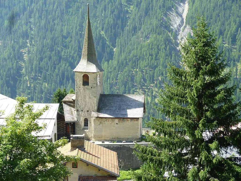 Reformierte Kirche Stugl
