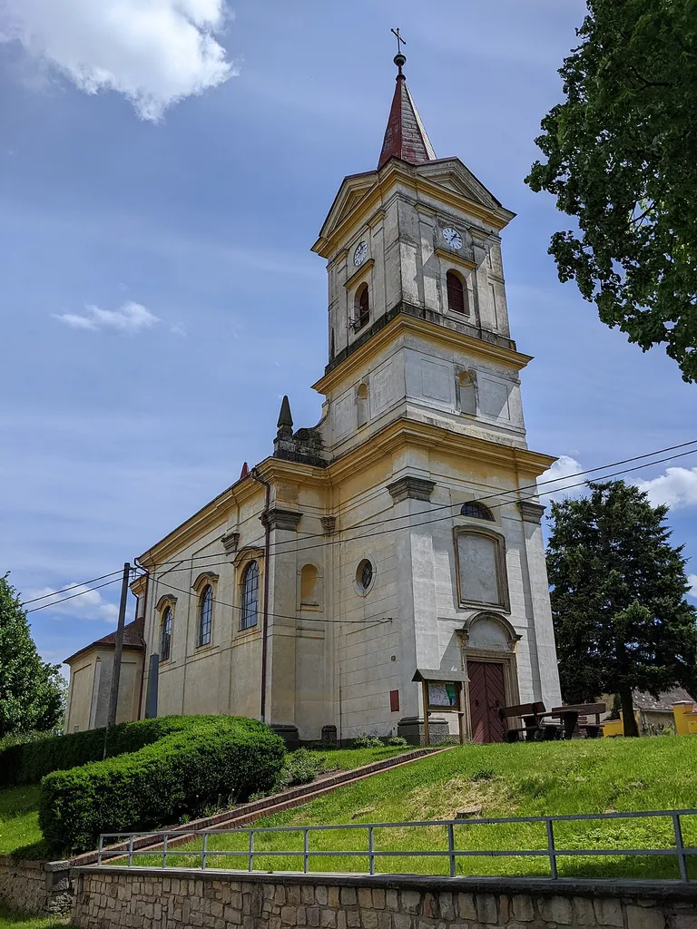This is a photo of a cultural monument of the Czech Republic,number: