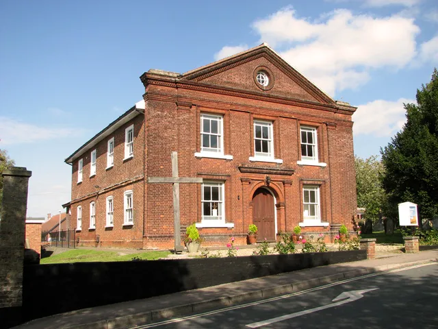 Methodist Church, Wymondham