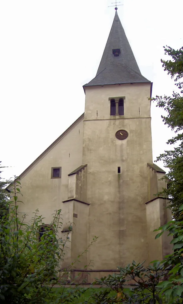 evangelische Kirche in Lienen