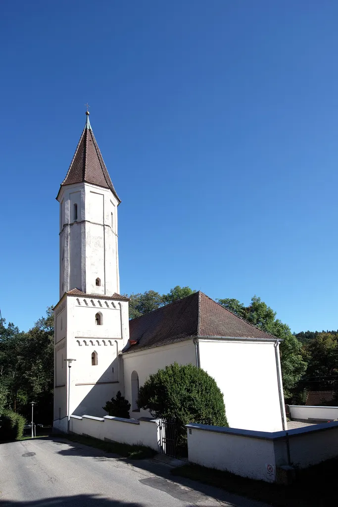 Katholische Filialkirche Unsere Liebe Frau und St. Franziskus in Burgwalden