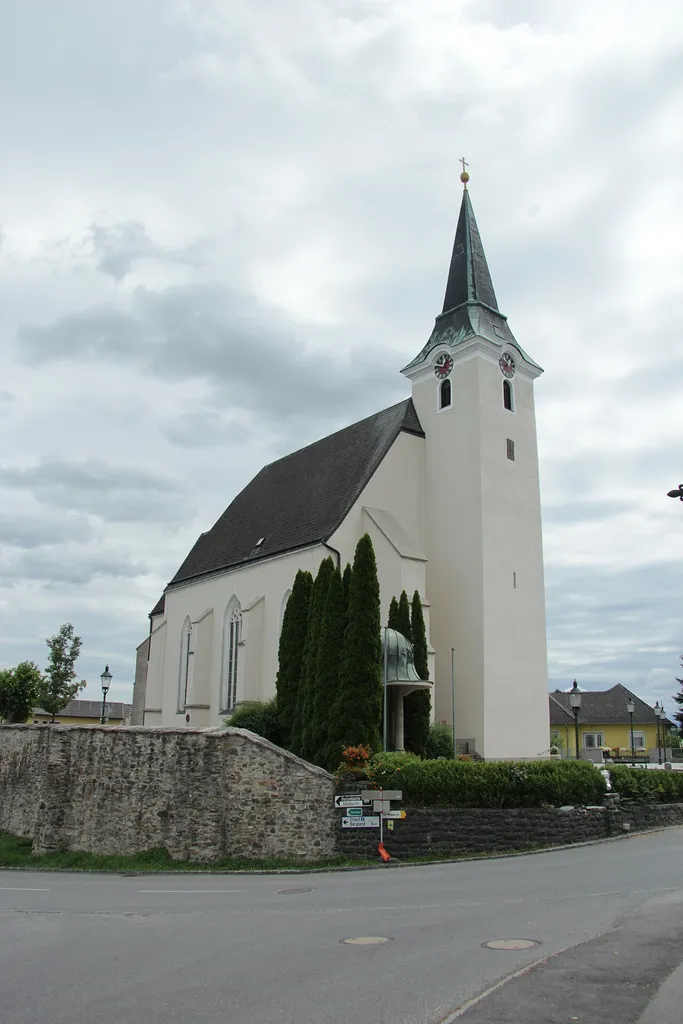 Kath. Pfarrkirche hl. Stephan