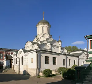 Cathedral of the Nativity of the Theotokos at Rozhdestvensky Monastery