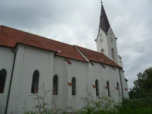 Church of Saint Michael (Nový Přerov)