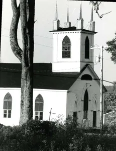 Dixmont Corner Church