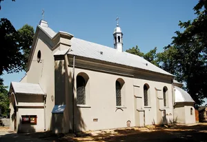Church of the Assumption in Bodzanów