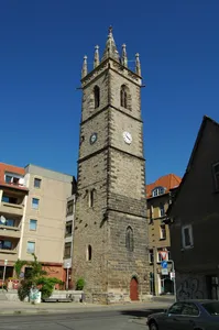 Johanneskirche