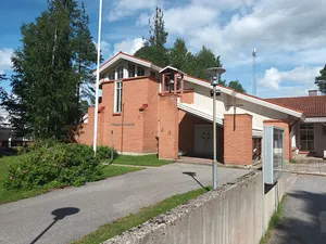 Vuokatti Church