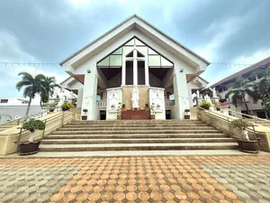 Maria Rosa Mystica Church, Bangkok