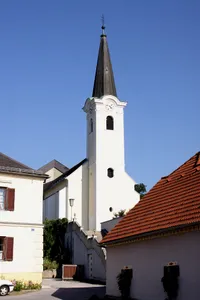 Pfarrkirche Pilgersdorf