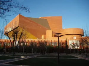 Auditorio Padre Soler