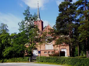 Kylmäkoski church