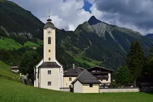 Pfarrkirche hl. Kreuz