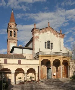 Santi Pietro e Paolo Church