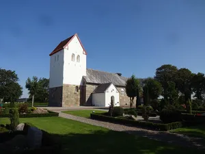 Østerbølle Church